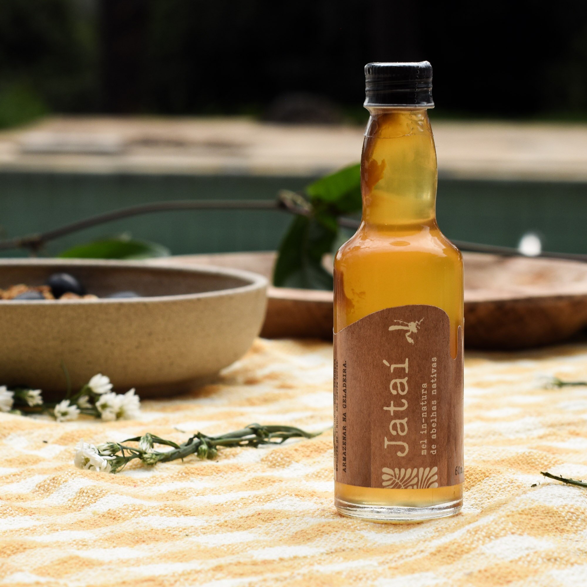 Mel de Jataí 60ml